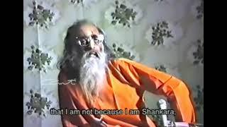 Swami Chinmayananda on Adi Shankara