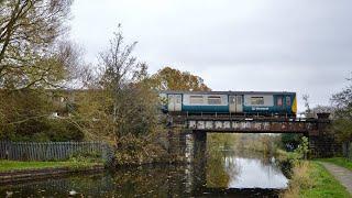 Merseyrail Class 507 Farewell - Branch Line Society The Sefton Sparkler - Sunday 3rd November 2024