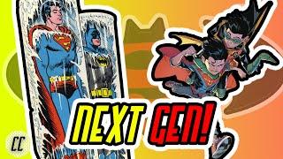 The CONFUSING HISTORY Of The SUPER SONS