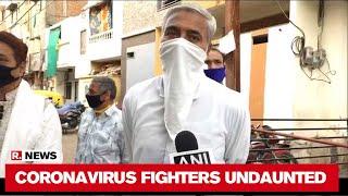 Healthcare Workers Revisit Indore To Continue Screening Even After Shocking Stone-Pelting Episode