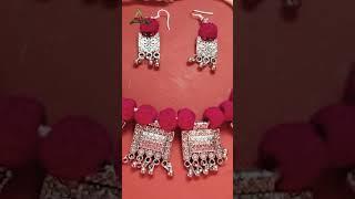 Unique And Exclusive Silver Handcrafted Jewelry | Mandira Art Hub Pvt Ltd