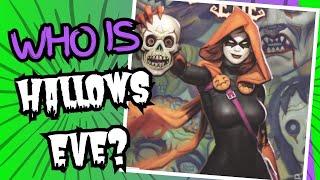 The Origin of Hallows' Eve | A Marvel Comics Character Spotlight