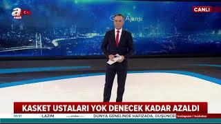 Kameraman Gözüyle / Kasket Ustası/ Aytekin Polatel