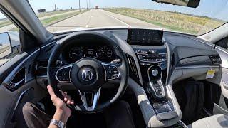 2025 Acura RDX Tech - POV Driving Review