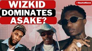 WIZKID Outshines Asake On LUNGU BOY? | Burna Boy Halts Album Release + Rema Smash Another Record!