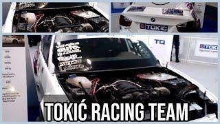 BMW E90 6.2 V8 | Tokić Racing Team | Marko Brkljačić