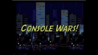 Console Wars - Final Fight vs Streets of Rage