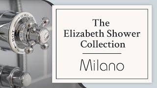 The Elizabeth Shower Collection | Milano