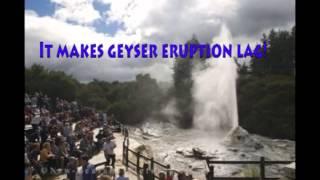 Geysers and Fumaroles (RAMONES PARODY)