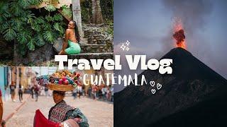 Guatemala Travel Vlog: Quand rien ne se passe comme prévu!