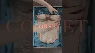 #merrywidow #diy #sewing #vintage #pattern #silk #tutorial #vintagefashion #corset #50s  #retro