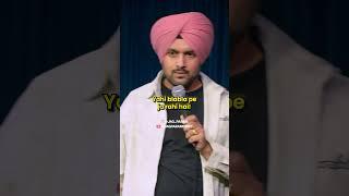 Bla Bla dead sure | Jagparampreet singh | comedy video | standup |punjabi family stand up comedy