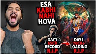 Pushpa 2 HINDI VERSION Create Shocking History - Day 1 70cr+ Beat Jawan Record | Pushpa 2 The Rule