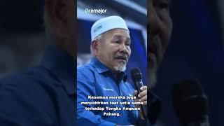 SOKONG Agar Muhyiddin Disiasat! Ini Pengumuman Tuan Ibrahim!  #dramajor #tuanibrahimtuanman