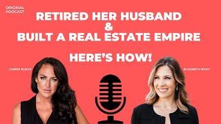 How This Realtor Retired Her Husband & Built a Referral-Only Empire!