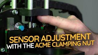 Troubleshooting Z Sensor Problems in LongMill CNC: Fixing Clamping Nuts & Inductive Sensors