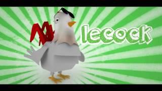 Coockadoodle Season 1 Trailer HD