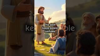 "The Birds Took It!  | Bible Story for Kids"