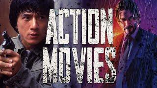 A Tribute to Action Movies (Supercut)