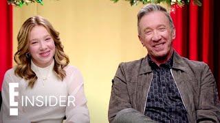 Tim Allen Reveals What He'd Want From a Home Improvement Reboot | E! Insider