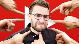 CYPRIEN - ÊTRE YOUTUBEUR