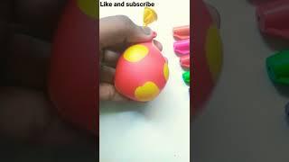 diy craft with balloon # art by riya ️