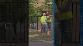 Expansion project along West Main Street in Kalamazoo leads to gridlock, backups