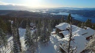 Whitefish Montana Real Estate | 1059 Whispering Pines Ln | Overview Video (MLS Version)