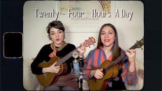 24 Hours A Day - feat Laura Anglade (Billie Holiday cover)