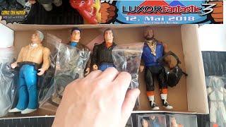 Toy Hunting @ LUXOR Fantastic 3 Bensheim | Coole Actionfiguren überall !!! | Comic Toy Hunter