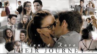 Winn & Kara | Their Journey | Season 1