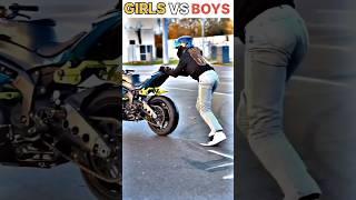 WAIT FOR END || GIRL VS BOY 