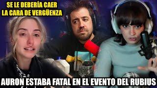 GEMITA SE VICTIMIZA & ES ODIADA POR TODOS | LA RESPUESTA DE AURONPLAY