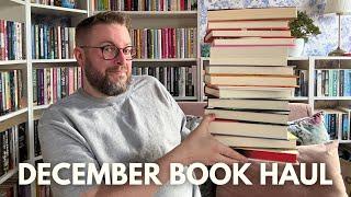 December Book Haul | 2024