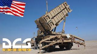 پدافند هوایی آمریکایی (پارت دوم)- American Air Defense | DCS World