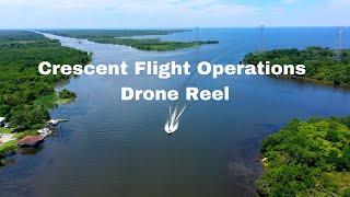 Crescent Flight Ops 2020 Drone Reel