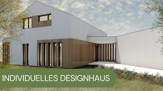 Moderne Villa auf Eckgrundstück ab 800.000€ | Grundrissshow Ep. 50