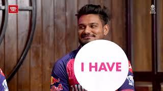 EP2: Never Have I Ever ft. Keshav, Avesh & Kuldeep | Rajasthan Royals | IPL 2024