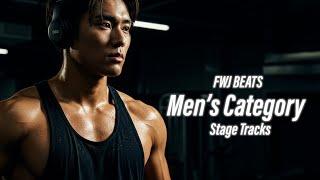 【FWJ BEATS】 Men's Category Stage tracks