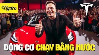 Elon Musk Vừa Công Bố Xe Chạy Bằng Hydro Của Tesla Và Gây Sốc Cho Toàn Bộ Ngành Công Nghiệp Xe Điện