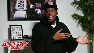 Shawn Cotton on  Michael Jordan making 150,000,000 yr , only getting 5% shoe Profit [Part 5]