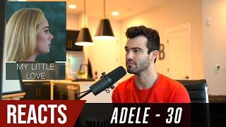 Producer Reacts to ENTIRE Adele Album - 30