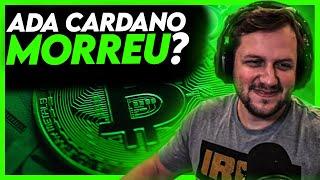 ANÁLISE DA ADA CARDANO! - AUGUSTO BACKES