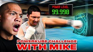 PUKULAN MIKE BABAYO NGALAHIN REKOR POWERKUBE ALEX PEREIRA!?!