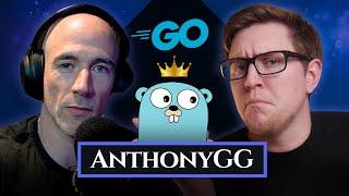Talking Go with the Go God feat. AnthonyGG | Backend Banter 055