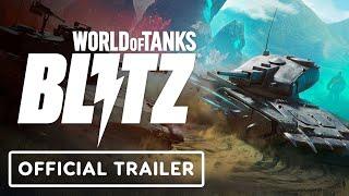 World of Tanks Blitz - Official Reforged Update Trailer