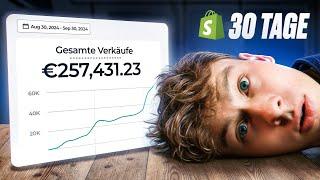 So kommst du von 0 auf 10.000€/Monat mit Dropshipping in 30 Tagen