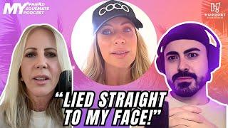 Jennifer Pedranti Breaks Her Silence: RHOC’s Dark Side Revealed! | My Friend My Soulmate My Podcast