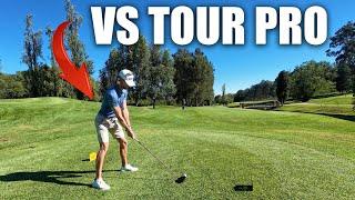 Can I Beat A Challenge Tour Golf Pro?