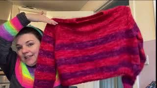 This Knitty Life- Episode 50- 5 Finished Objects!